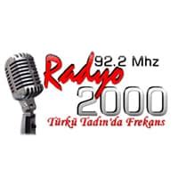 Radyo 2000 arsaları